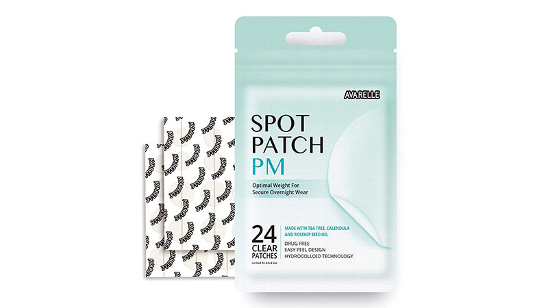 Avarelle Acne Pimple Patch Absorbing Cover Blemish