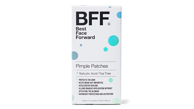 Bff Best Face Forward Pimple Patches
