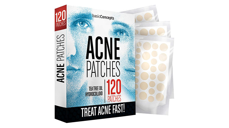 Basic Concepts Acne Patches