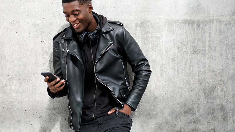 Biker Jacket