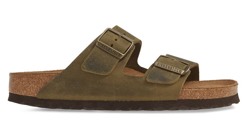 Birkenstock Arizona Soft Slide Sandal