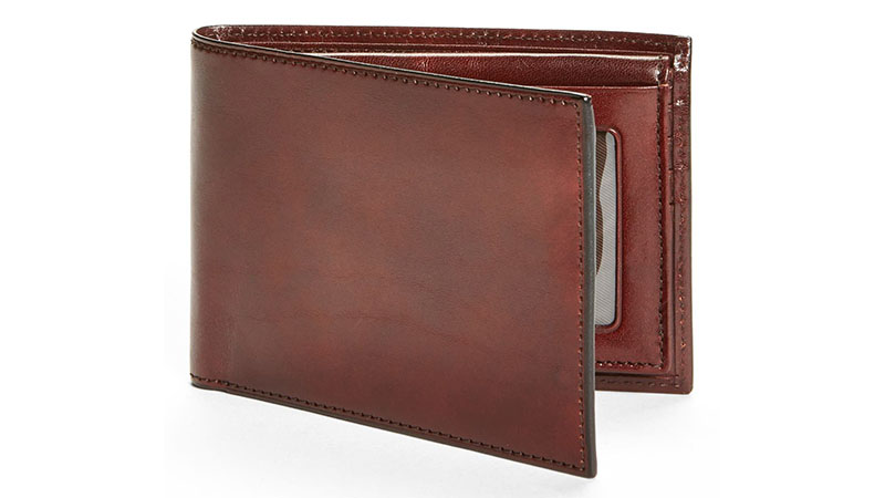 Bosca Id Passcase Wallet