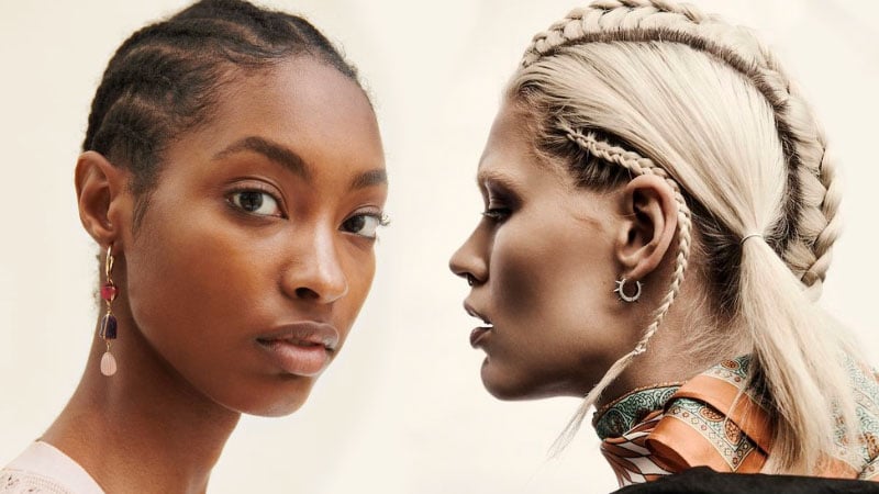 20 Stunning Braids For Short Hair You Will Love The Trend Spotter