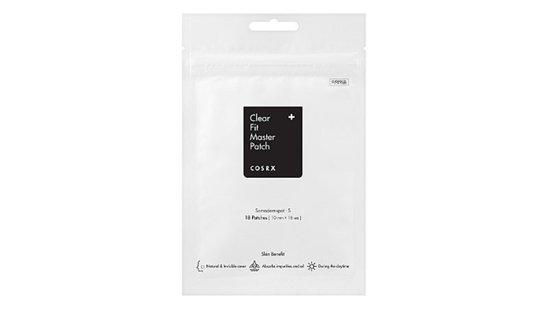 Cosrx Clear Fit Master Patch — Day Care