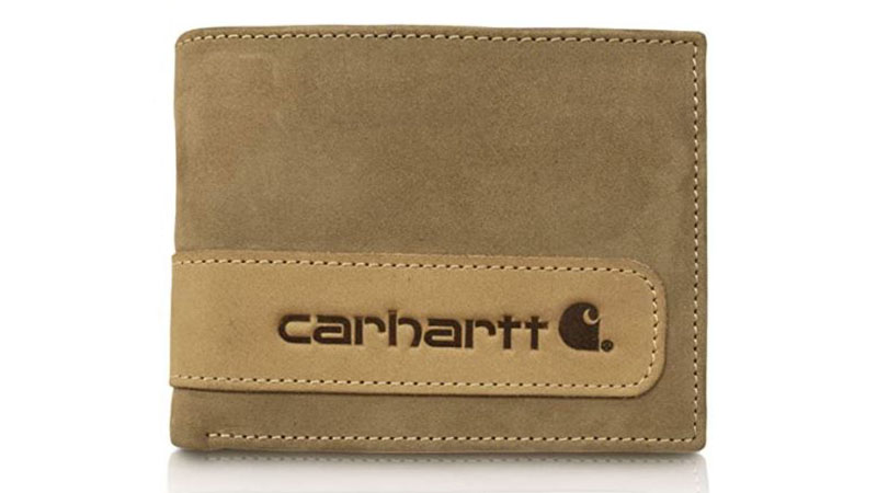 Carhartt Men's Billfold Wallet