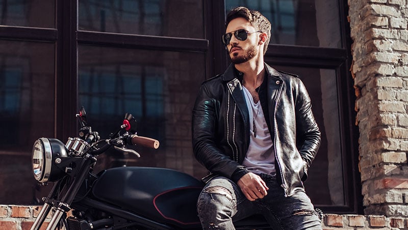 20 Best Men S Leather Jackets Worth, Who Makes The Best Leather Jacket