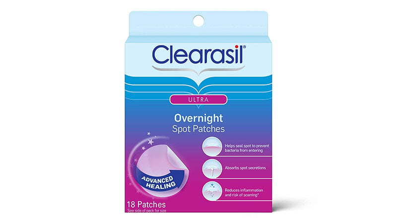 Clearasil Stubborn Acne Control 5in1 Pimple Patch