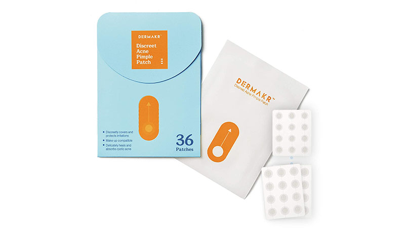 Dermakr Discreet Acne Pimple Patch