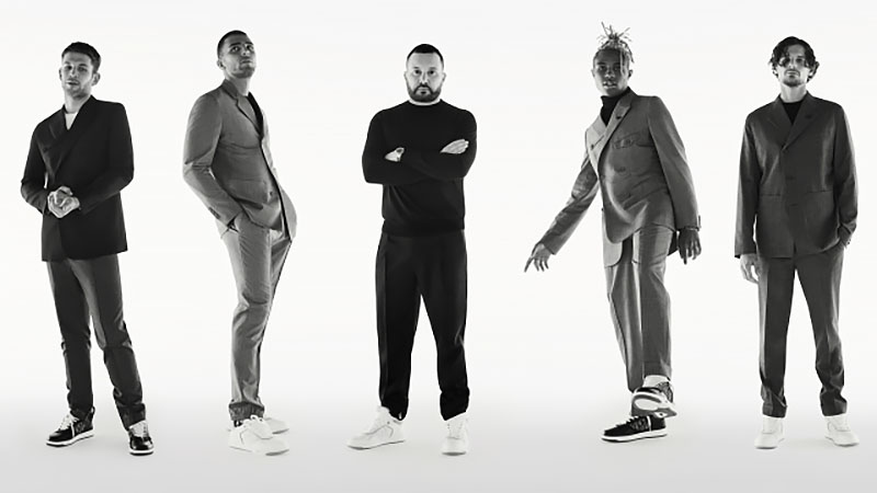 Dior Releases Men’s Tailored Capsule Collection
