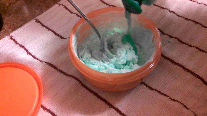 Dish Soap And Baking Soda