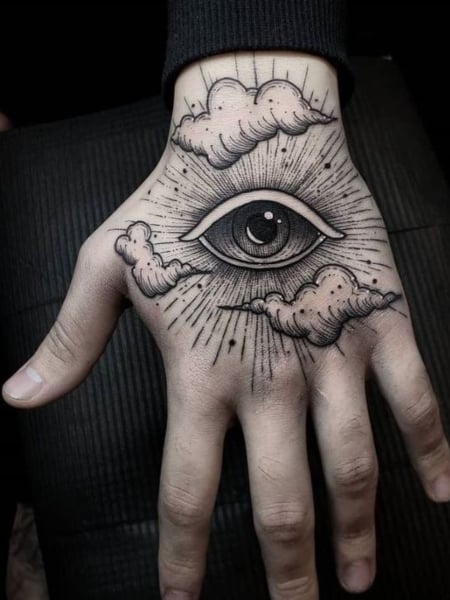 All Seeing Eye Tattoo Lounge  Check out this awesome colour traditional  piece by jadestephtattoo  traditionaltattoo colourtattoo beartattoo  dewsburytattoo  Facebook