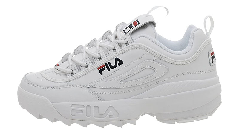 Fila Men's Strada Disruptor - dad shoes