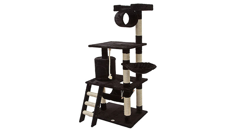 Go Pet Club 62 Inch Cat Tree