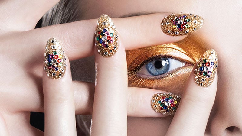 Elegant Nail Designs That Go With Everything - wide 2