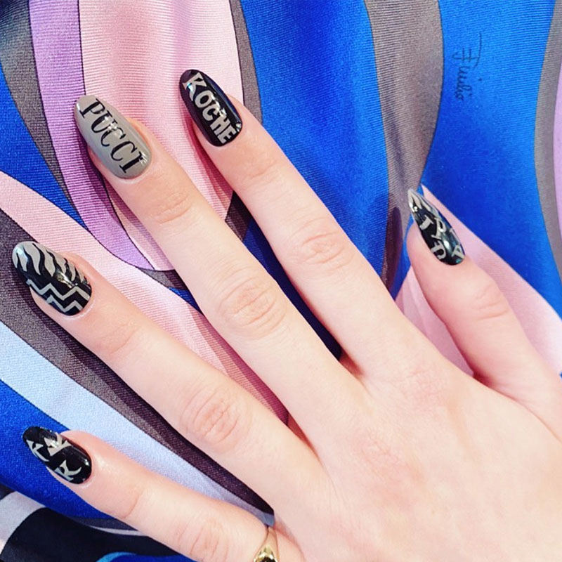 55 Grey Nail Designs to Try in 2023 - The Trend Spotter