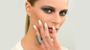 15 Grey Nail Designs to Compliment Your Look