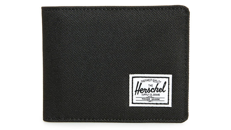 Herschel Supply Co. Hank Rfid Bifold Wallet