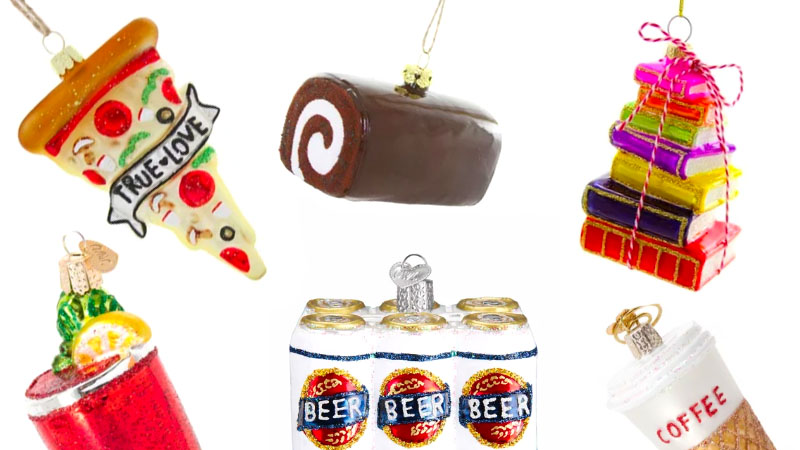 Holiday Ornaments