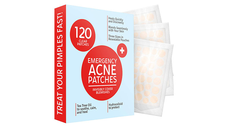 Key Concepts Acne Patches