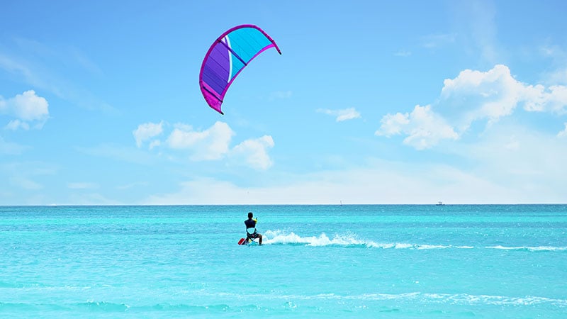 Kite Surfing