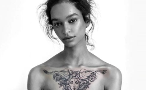 Medusa Tattoos For Women