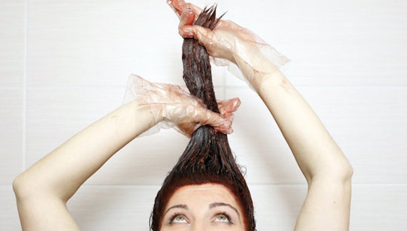 How to Get Hair Dye Off Your Skin for Good - The Trend Spotter