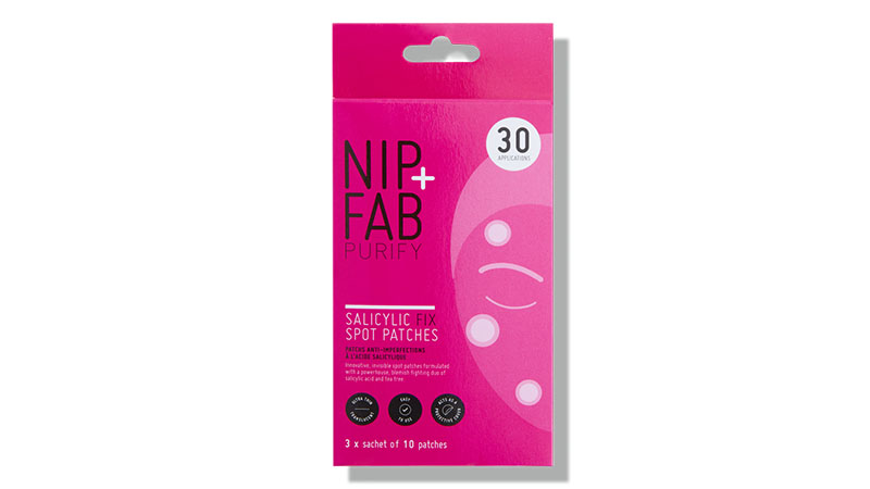 Nip+fab Salicylic Fix Spot Patches