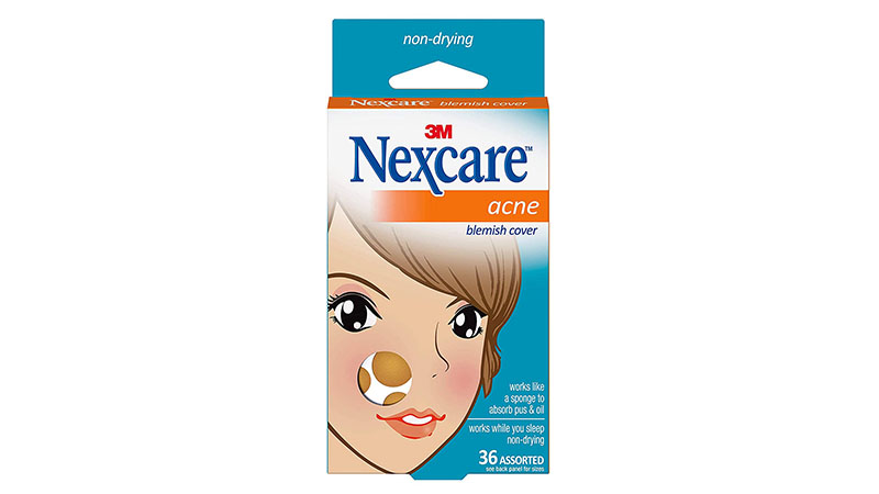 Nexcare Acne Cover