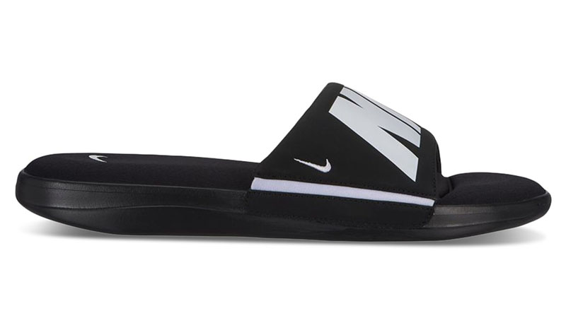 mens nike slides with velcro strap