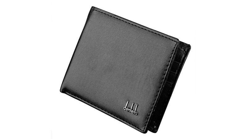 Octap Synthetic Leather Wallet