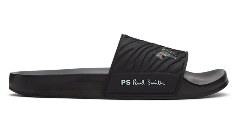 Ps By Paul Smith Black Summit Slides