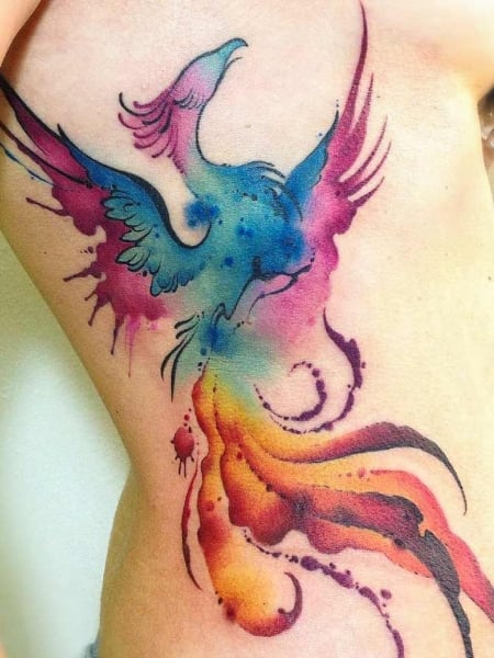 Phoenix Tattoo