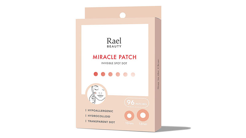 Rael Acne Pimple Healing Patch