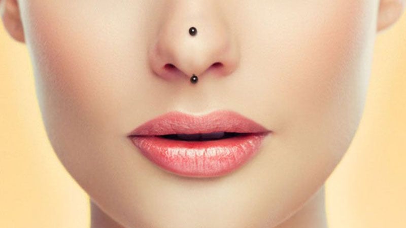 Rhino Piercing