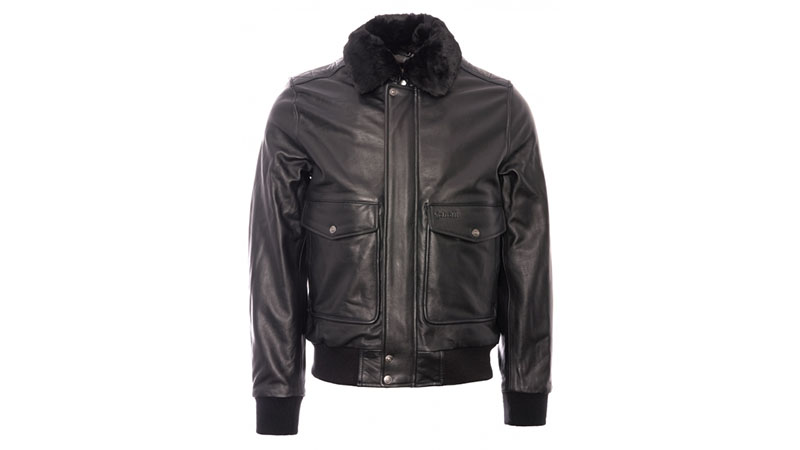 Schott Lc5331x Pilot Premium Leather Jacket