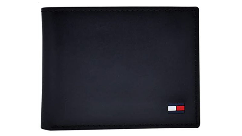 Tommy Hilfiger Men's Leather Wallet