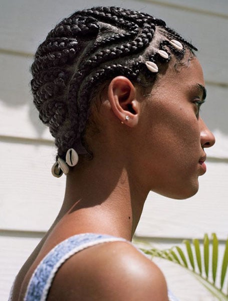 20 Stunning Braids For Short Hair You Will Love The Trend Spotter