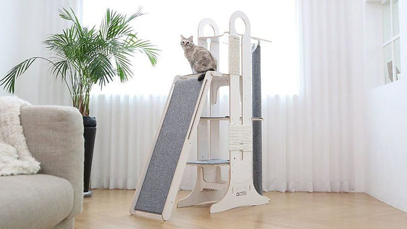 Tuft + Paw Milo Cat Tower