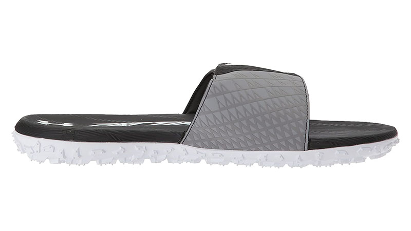 nike men's gel slides