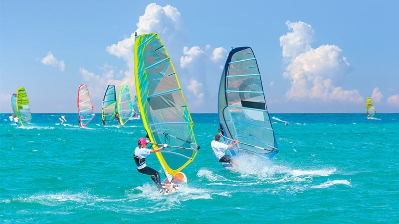 Windsurfing