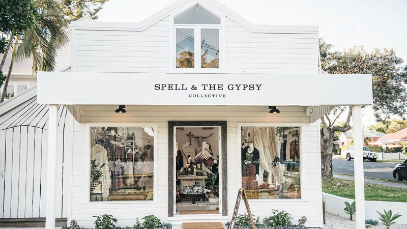 28 Best Fashion Stores in Byron Australia - Spotter