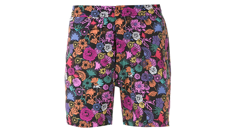 Amir Slama Swimming Trunk