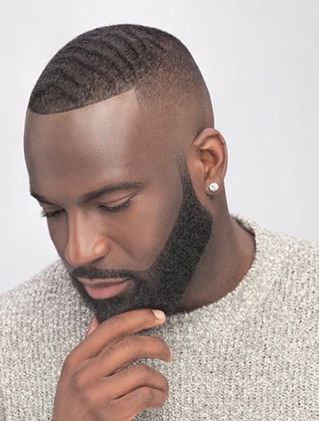 20 Coolest Fade Haircuts For Black Men In 2021 The Trend Spotter It is one of the latest trends for black boys. 20 coolest fade haircuts for black men