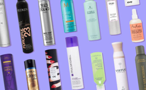 Best Hairsprays