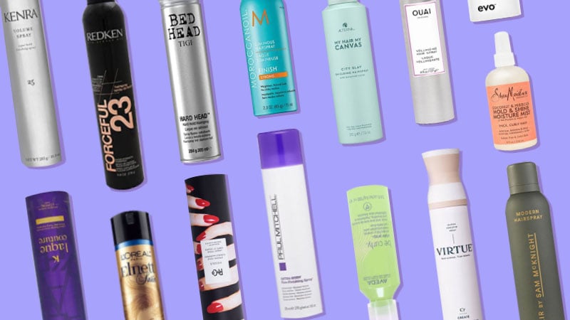 15 Best Hairsprays for The Perfect Hold (2023) - The Trend Spotter