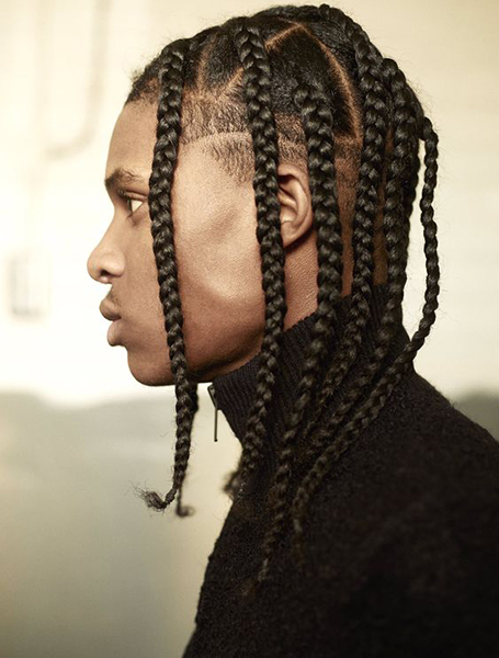 Mens Braided Styles You Need to Try This Season  All Things Hair US