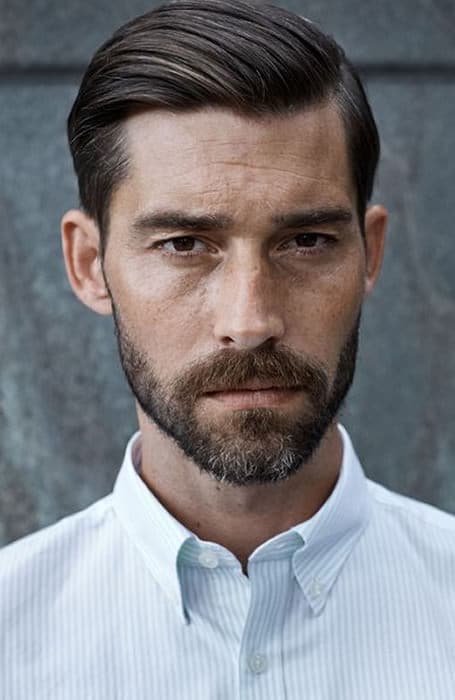70 Gentleman Haircuts In Trend Right Now [October. 2023 ]