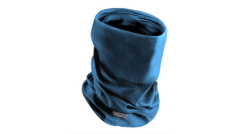 Copper Fit Guardwell Face Cover And Neck Gaiter