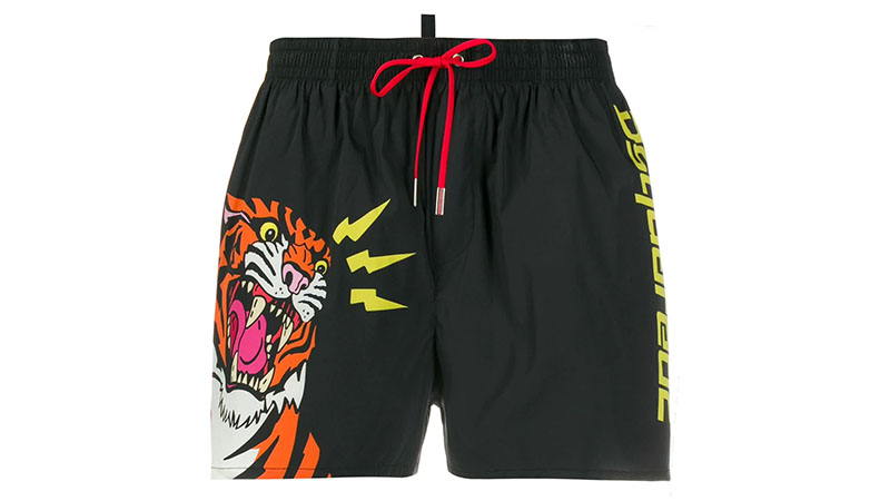 Dsquared2 Swimming Trunk