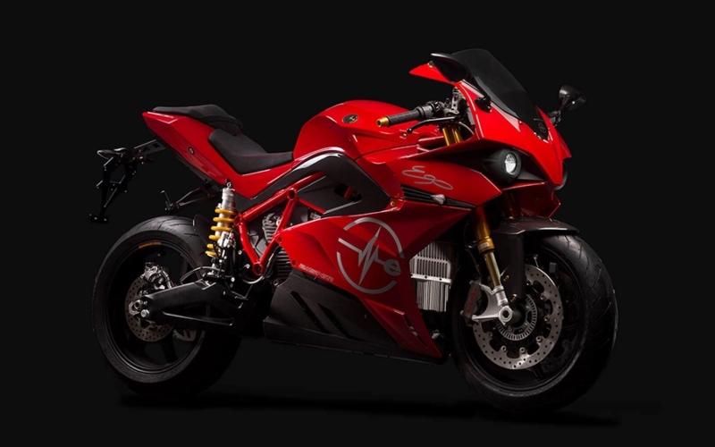 Energica Ego